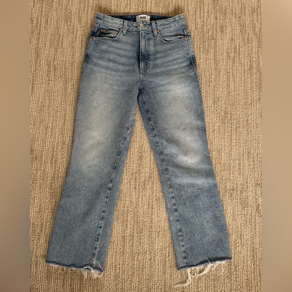 Paige "Courtney" Denim Jeans
